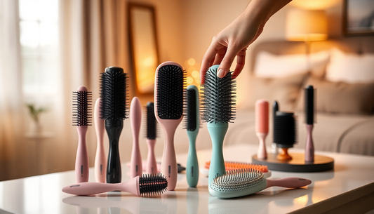 The Surprising Benefits of Nylon Hair Brushes: A Canadian Beauty Lover's Guide