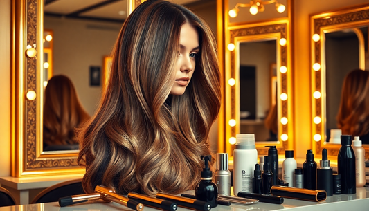Unleash Your Hair's True Potential with Goldwell Topchic 6NN