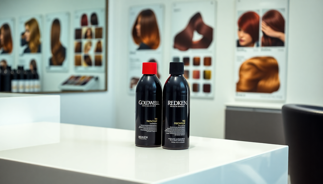 Goldwell Colorance vs Redken Shades EQ: Which One Reigns Supreme?