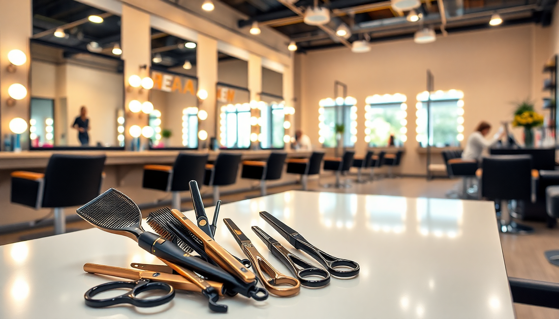 Unleash Your Styling Potential with Andis: A Beauty Enthusiast's Guide