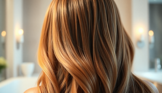 Revive Your Hair's Radiance with Mon Platin Professional Hair Mask