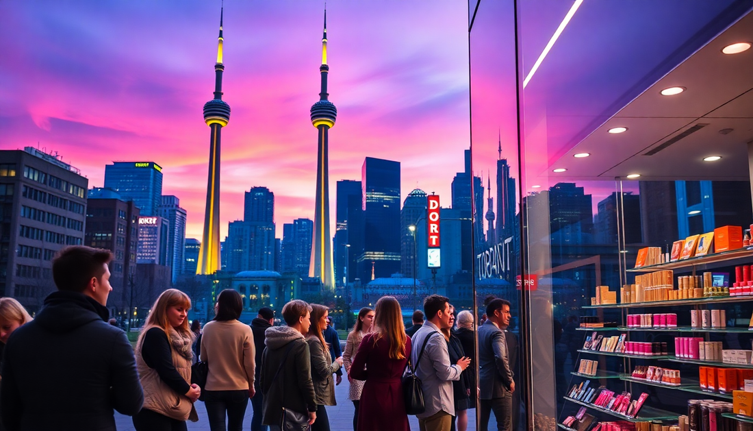 Discover the Hidden Gems of Toronto's Beauty Supply Scene