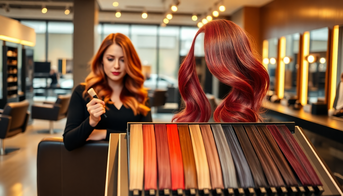 Unlock Your Hair's Potential with Goldwell Topchic: A Professional's Guide
