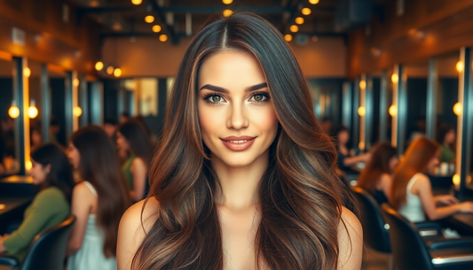 Unleash Your Hair's True Potential with Goldwell Topchic 5NN