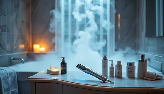 Unleash Your Hair's Potential with the L'Oréal Professionnel Steampod 4.0 Set