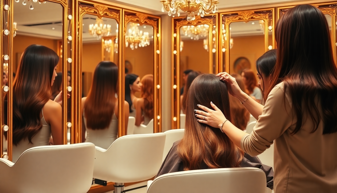 Unlock Your Hair's True Potential with Goldwell Topchic 5NN