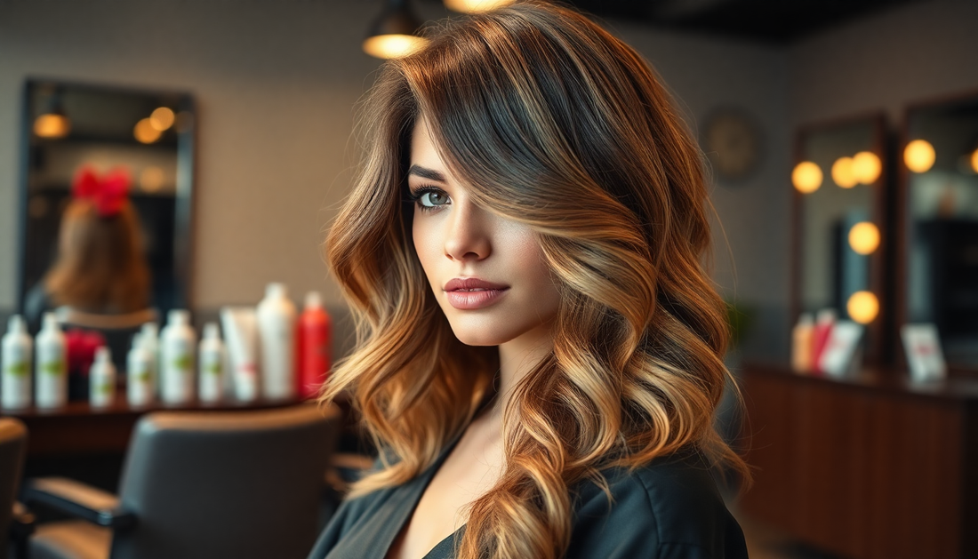 Unleash Your Tinted Hair's Potential with ISO Option Perm 2