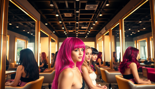 Unlock the Secret to Vibrant Hair with Goldwell Topchic