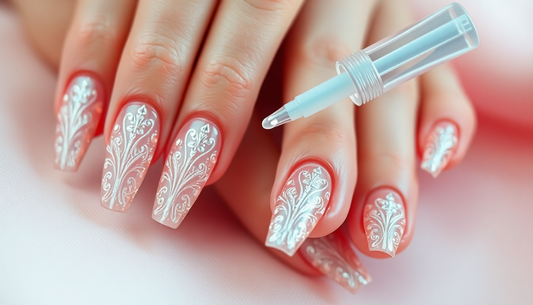 The Beauty Secrets You Need to Know: Nail Glue Drip and Clog-Proof Solutions