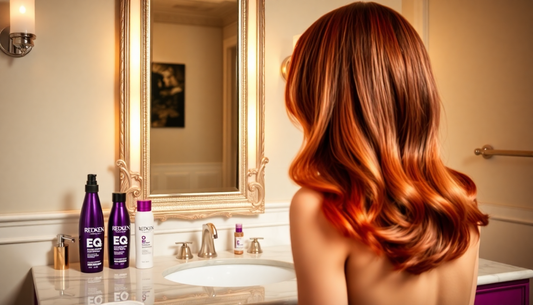 Redken EQ: The Secret to Salon-Worthy Hair at Home