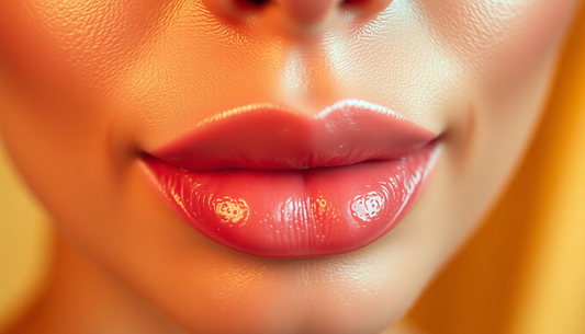 Discover the Transformative Power of GlowBloom Lip Butter