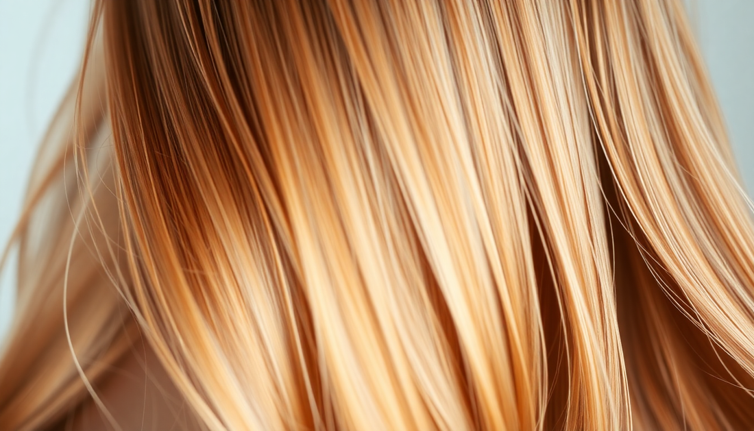 Revive Your Dry, Damaged Hair with Mon Platin's Total Repair Shampoo