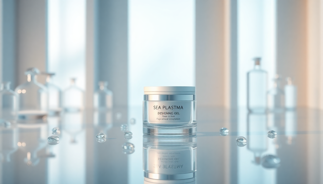 Unlock the Power of Focus 21 Sea Plasma Designing Gel 12 oz