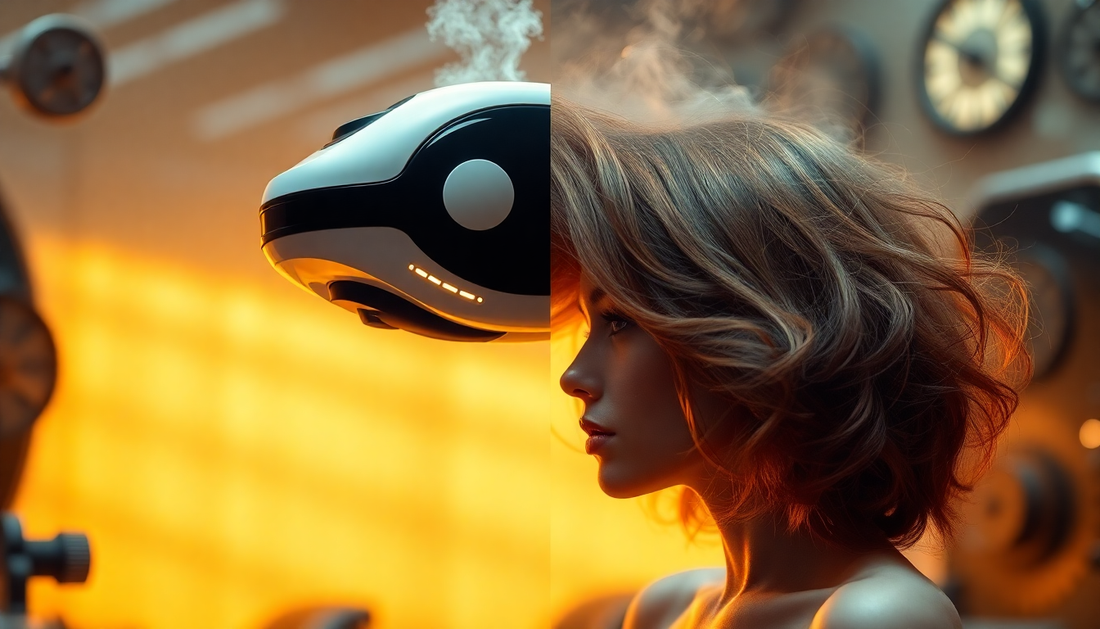 Unleash the Power of Steampod 4.0: A Beauty Transformation Like No Other