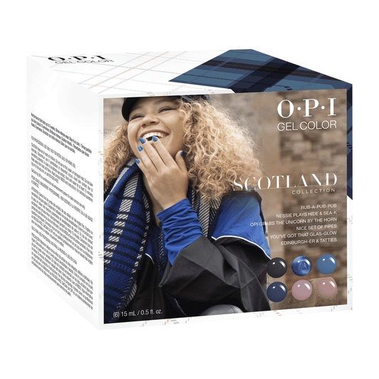 OPI Pile On The Sprinkles