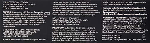 Pulp Riot Semi-Permanent Hair Color for Unisex, Noir Black, 4 Ounce