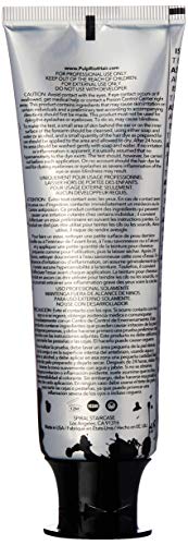 Pulp Riot Semi-Permanent Hair Color for Unisex, Absinthe Green, 4 Ounce