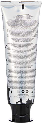 Pulp Riot Semi-Permanent Hair Color for Unisex, Clear, 4 Ounce