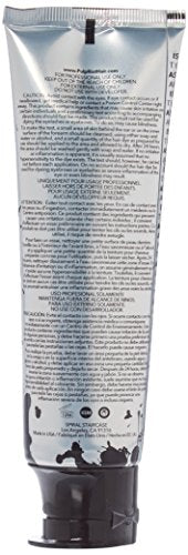 Pulp Riot Semi-Permanent Hair Color for Unisex, Fireball Red, 4 Ounce