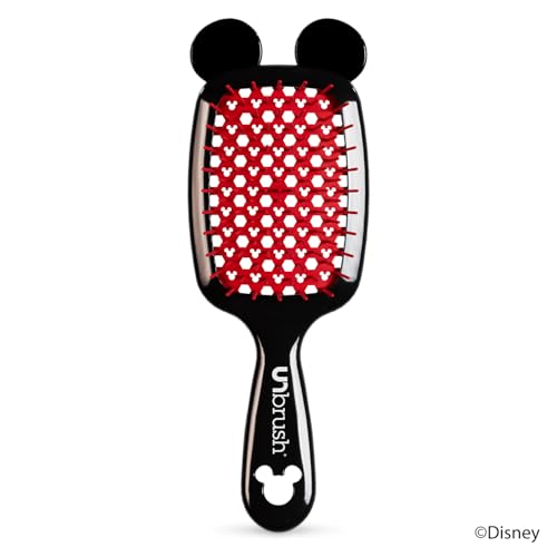 FHI Heat UNbrush Disney Collection - Mickey Mouse or Minnie Mouse
