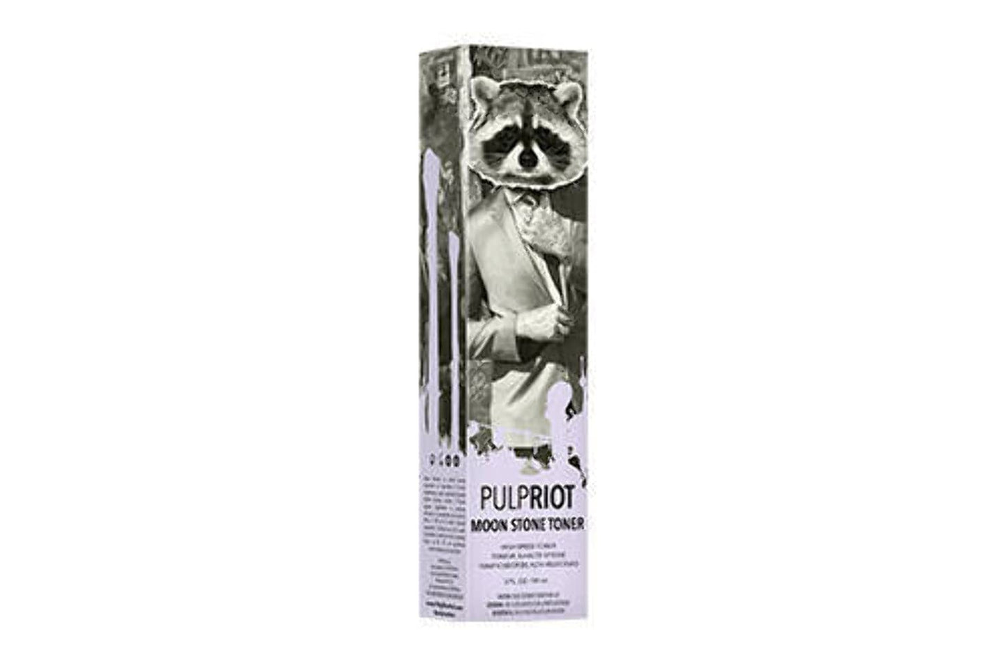 Pulp Riot MOON STONE High Speed Hair Color Toner - 3oz
