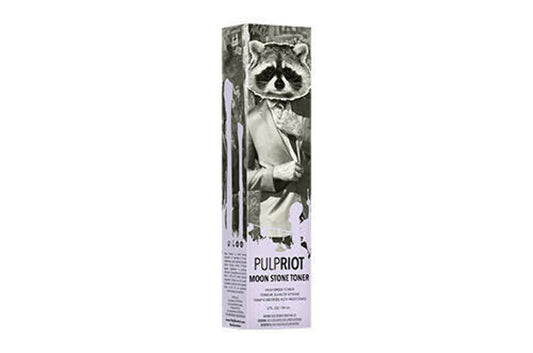 Pulp Riot MOON STONE High Speed Hair Color Toner - 3oz