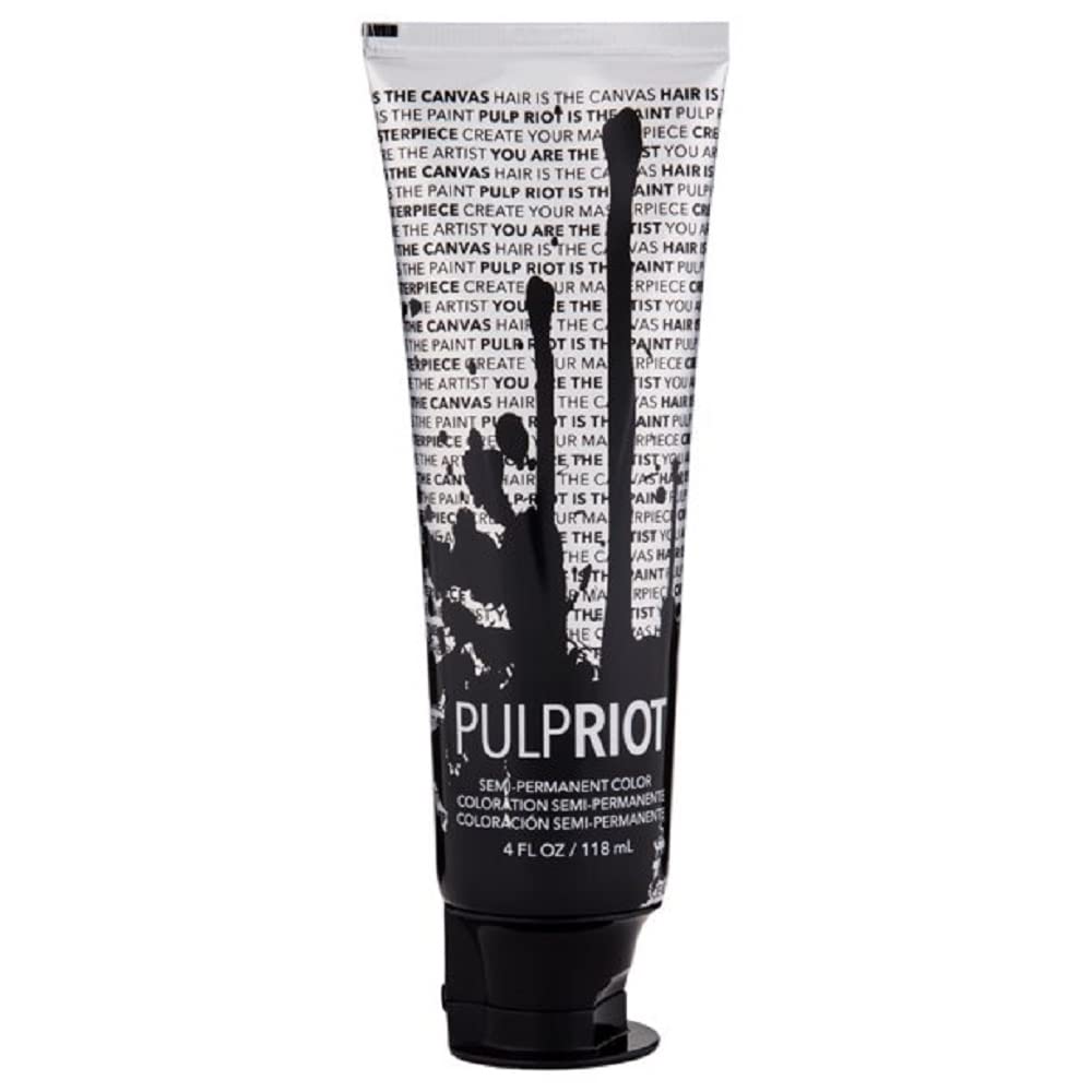 Pulp Riot Ghostblood Semi-Permanent Color 4 fl oz