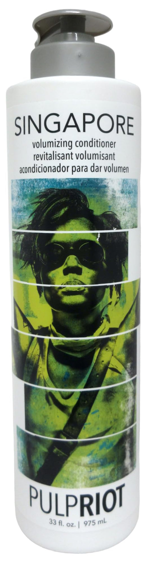Pulp Riot - Singapore - Volumizing Conditioner 33 fl oz / 975 ml