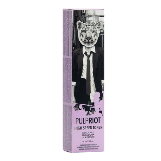 Pulp Riot - High Speed Toner - Lilac Chill 3 fl oz
