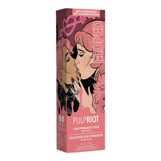 Pulp Riot - Eloped - Rose Pink Semi-Permanent Color 4 fl oz