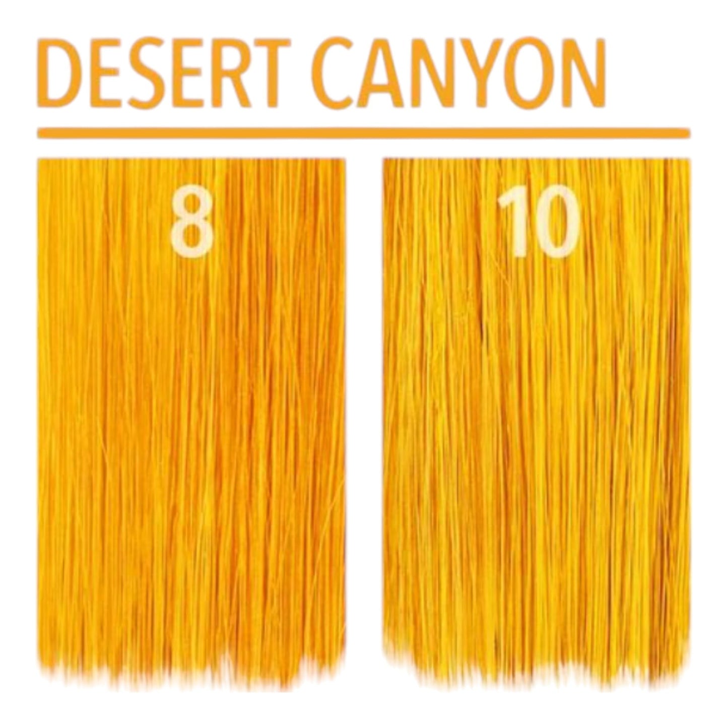 Pulp Riot - Desert Canyon - Marigold Semi-Permanent Color 4 fl oz