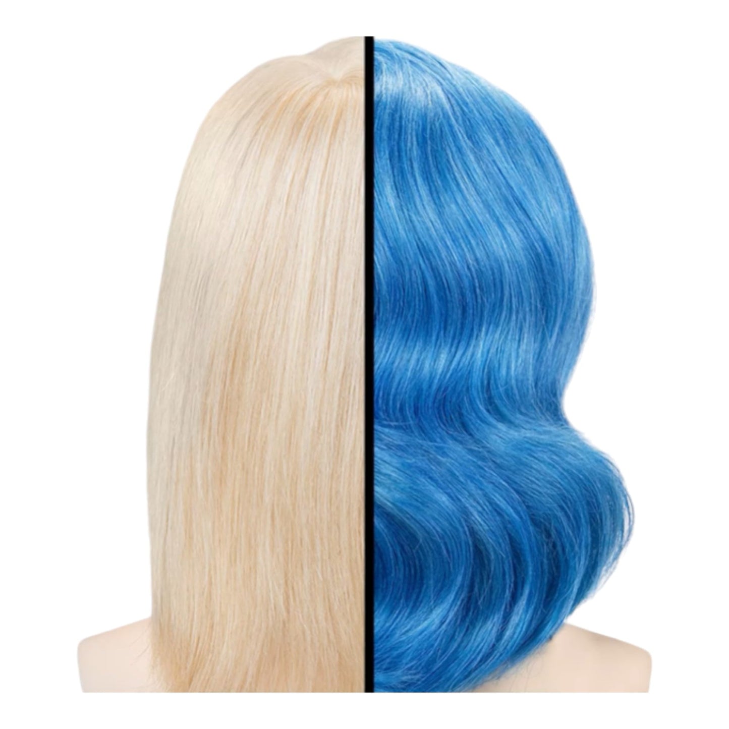 Pulp Riot - Blue Tux - Light Blue Semi-Permanent Color 4 fl oz