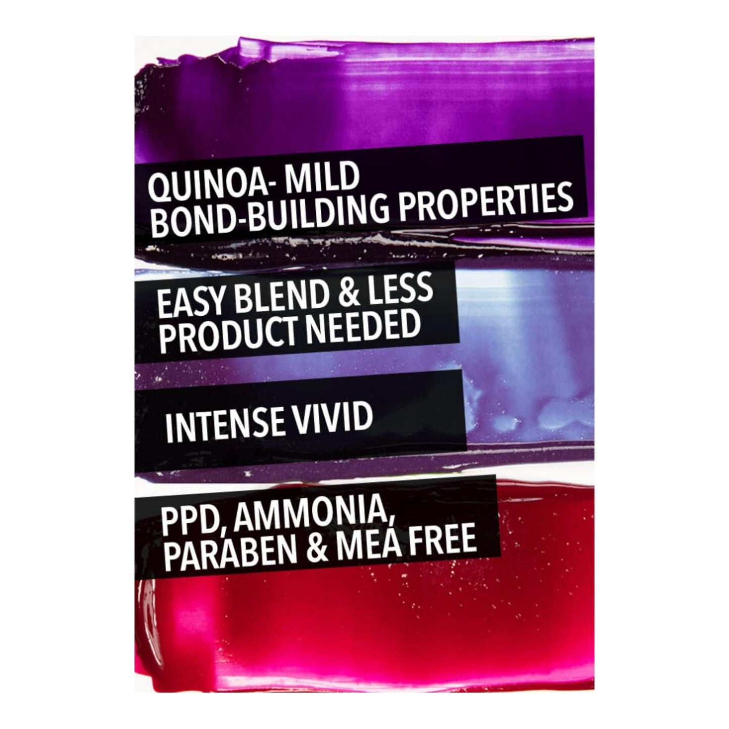 Tinte semipermanente Pulp Riot Exoplanet, 118 ml, magenta brillante