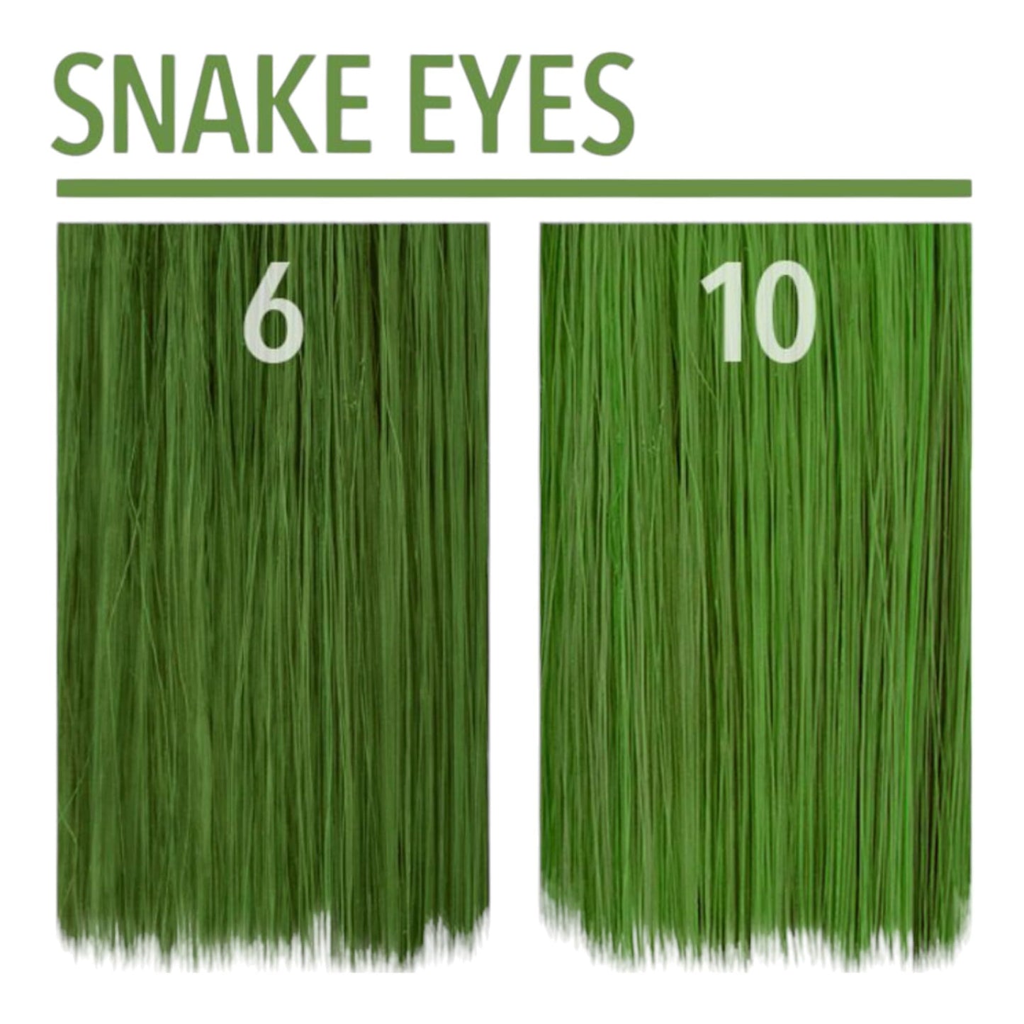 Pulp Riot - Snake Eyes - Kelly Green Semi-Permanent Color 4 fl oz