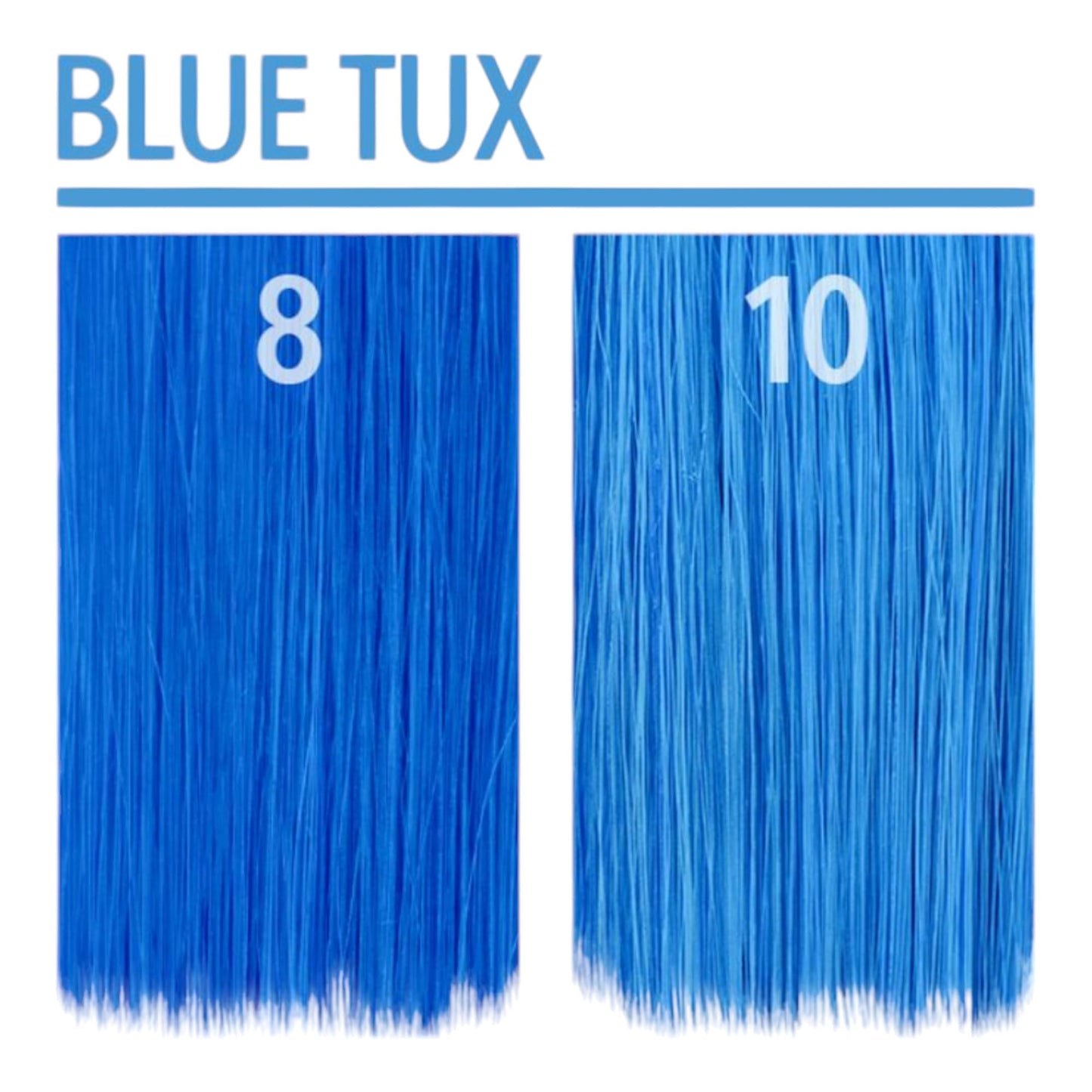 Pulp Riot - Blue Tux - Light Blue Semi-Permanent Color 4 fl oz