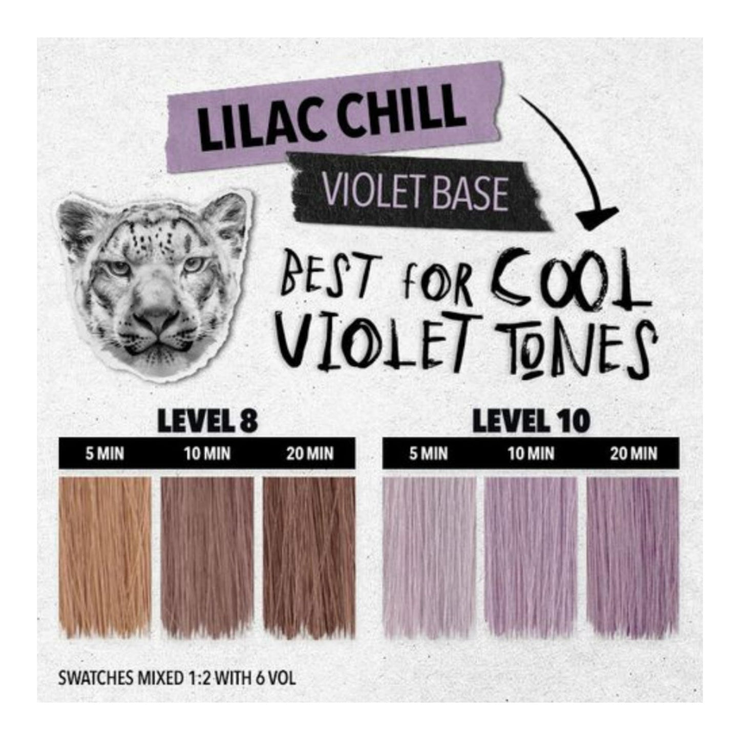 Pulp Riot - High Speed Toner - Lilac Chill 3 fl oz