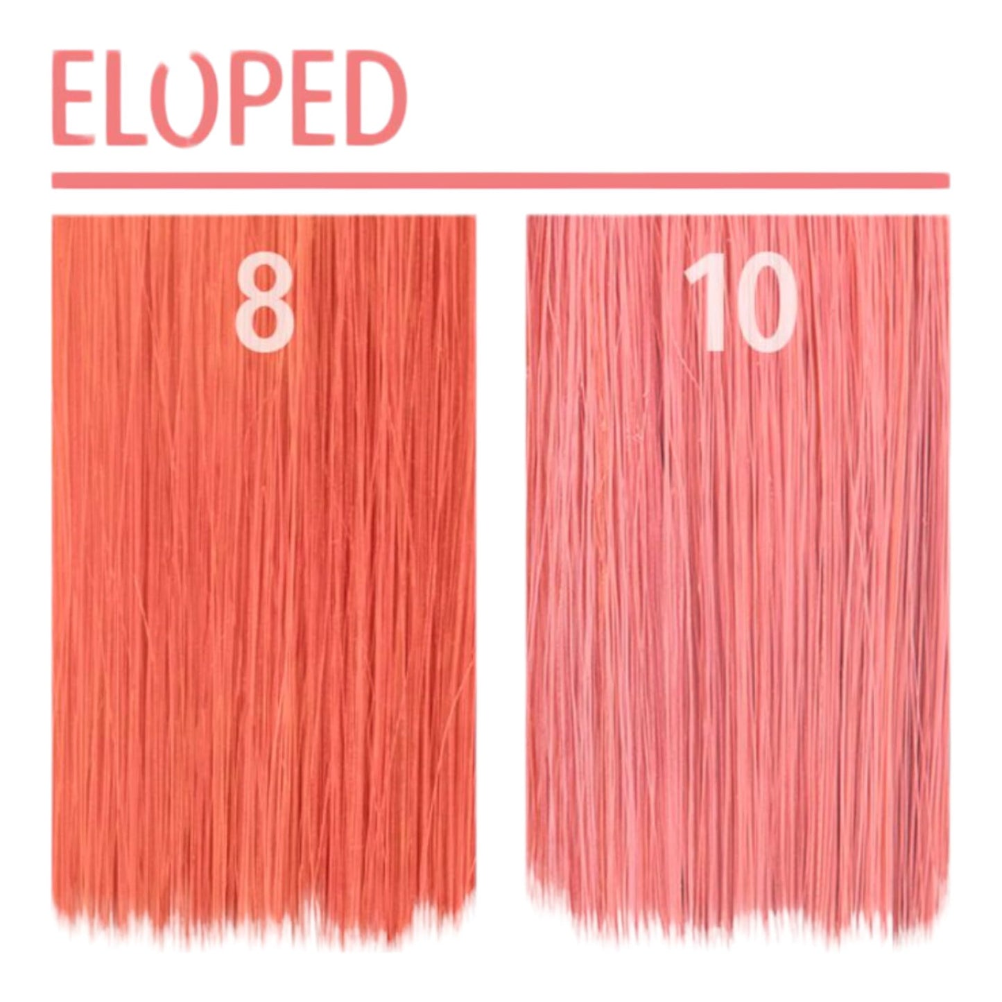 Pulp Riot - Eloped - Rose Pink Semi-Permanent Color 4 fl oz