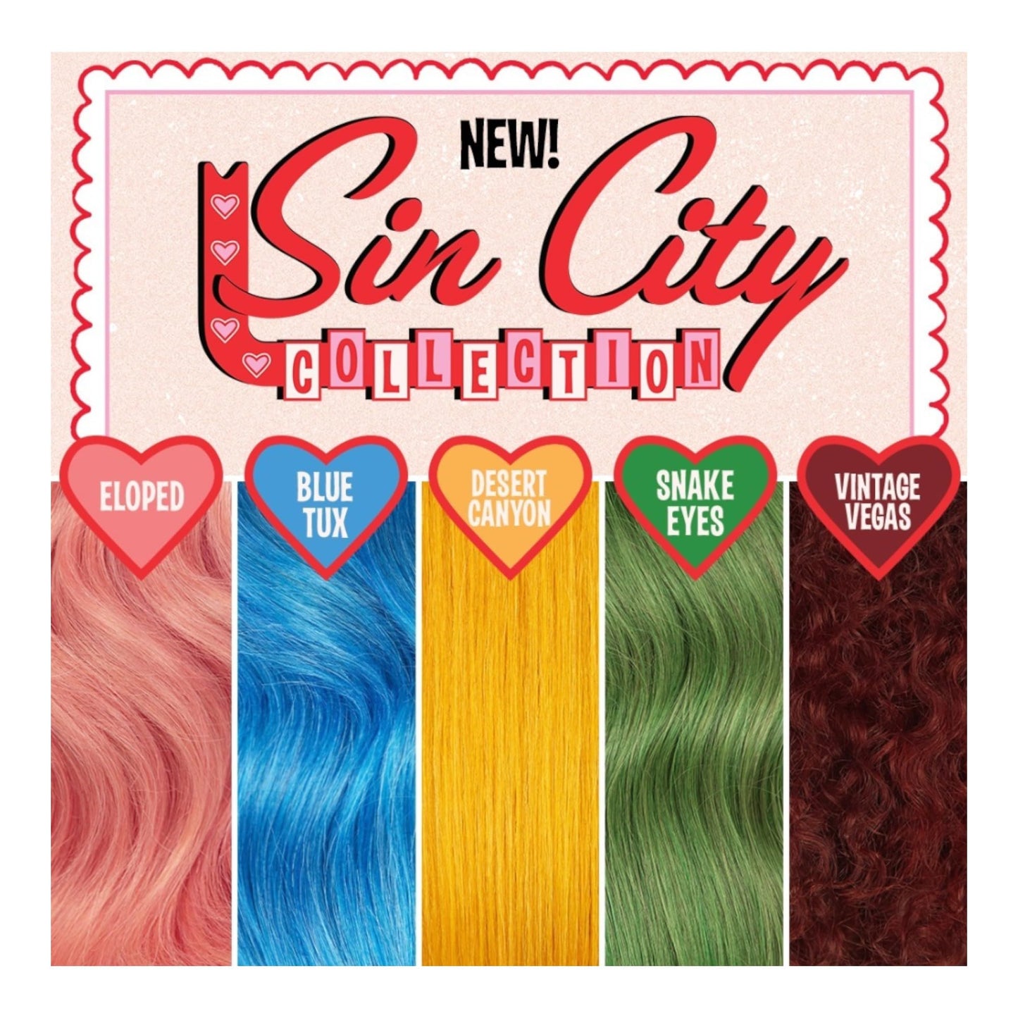 Pulp Riot - Snake Eyes - Kelly Green Semi-Permanent Color 4 fl oz