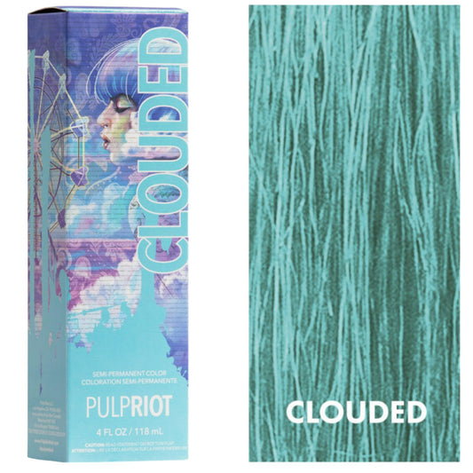 Pulp Riot - Clouded - Semi-Permanent Color - 4 fl oz