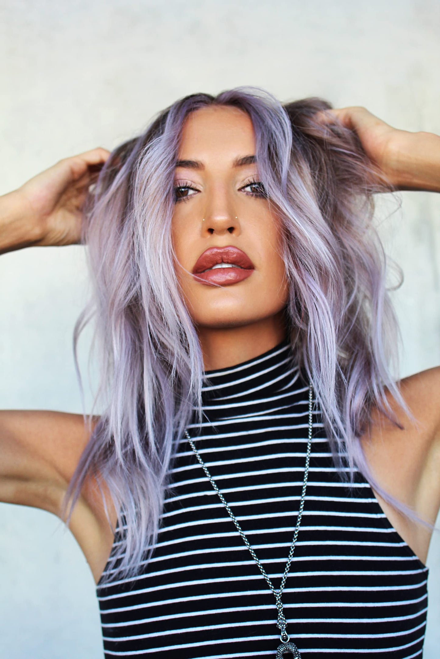 Pulp Riot MOON STONE High Speed Hair Color Toner - 3oz