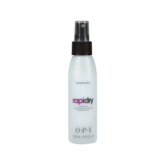 OPI RapiDry Spray Nail Polish Dryer 4 fl oz