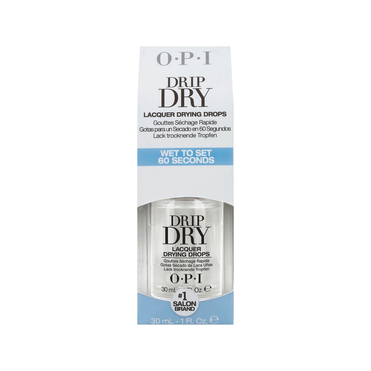 OPI Drip Dry Lacquer Drying Drops 1 fl oz
