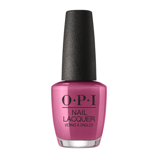 OPI A Rose at Dawn
Broke by Noon