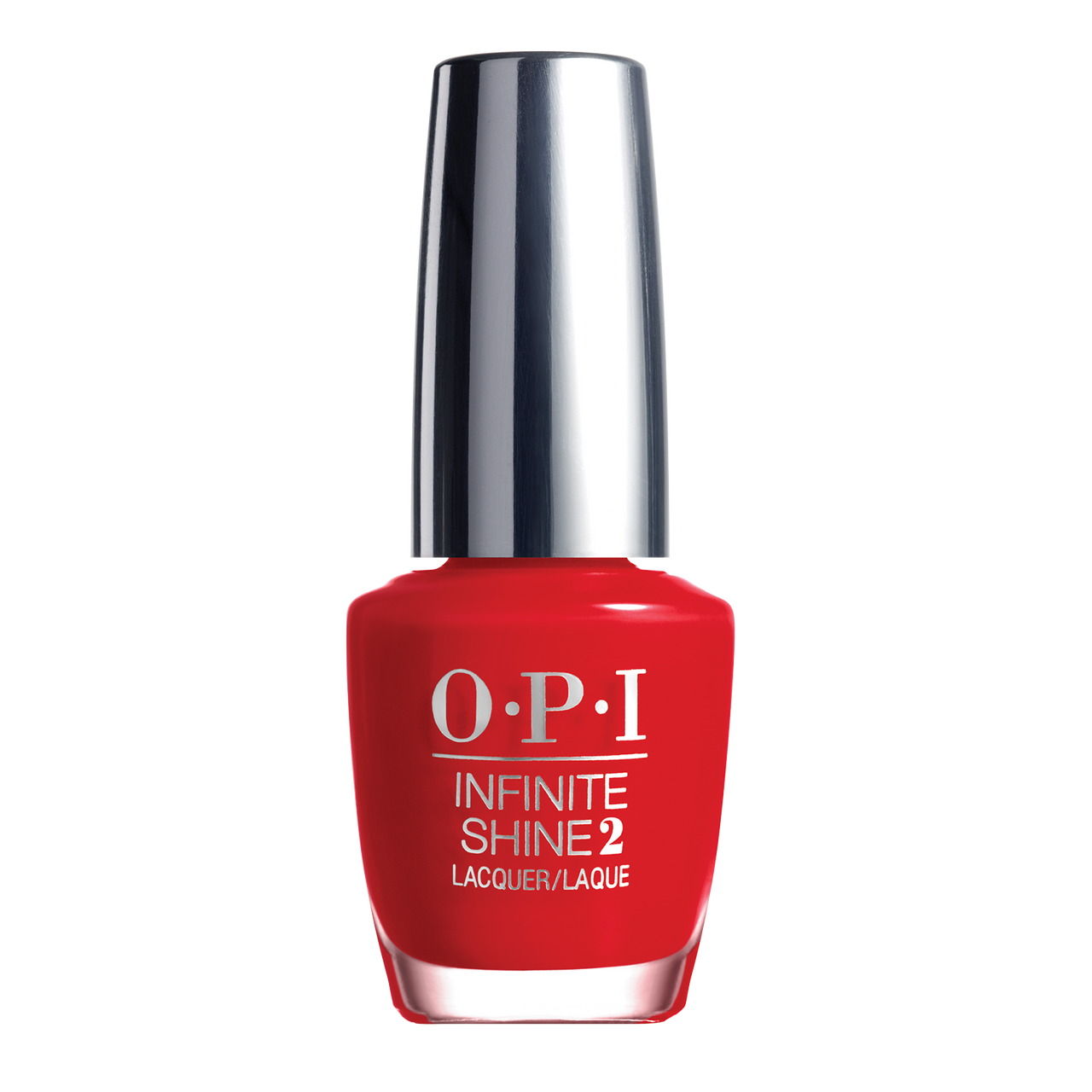 OPI Unequivocally Crimson