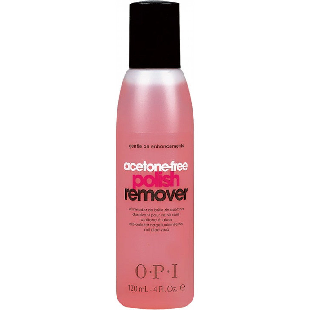 OPI Acetone-free Polish Remover