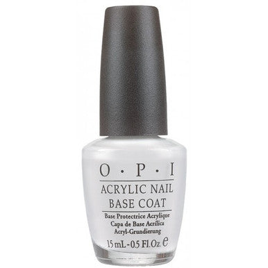 OPI Acrylic Nail Base Coat 0.5oz