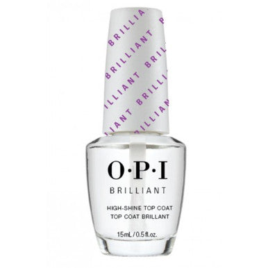 OPI Brilliant Top Coat 0.5oz