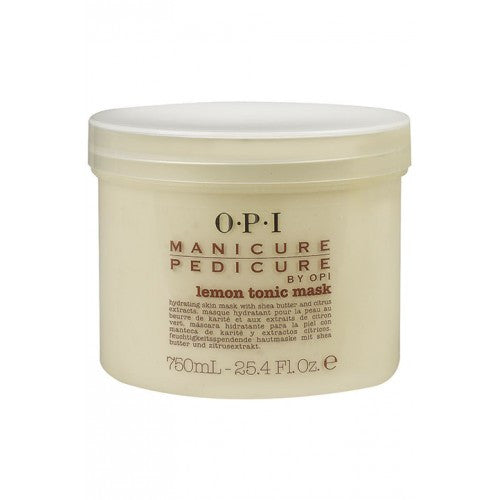 Manicure-pedicure By OPI Lemon Tonic Mask 25.4oz