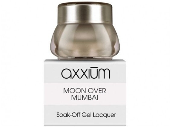 OPI Axxium S/O Gel Lacq Moon Over Mumbai .21 oz. - 6g AX418