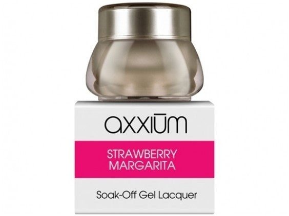 OPI Axxium S/O Gel Strawberry Margarita .21 oz. - 6g AX420